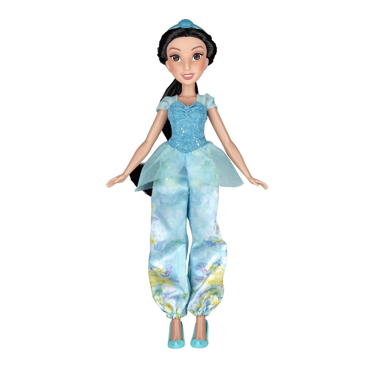 Hasbro Disney Princess "Королевский блеск" Кукла Принцесса Жасмин
