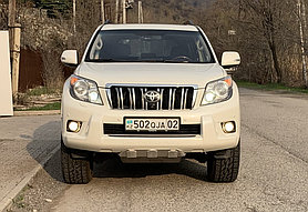 PRAD0 150 на пневмо подвеске 1