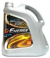 Моторное масло G-Energy F Synth 5W-40 5 литров