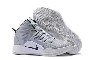 Баскетбольные кроссовки Nike Hyperdunk X 2018 Gray, фото 2