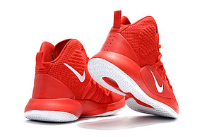 Баскетбольные кроссовки Nike Hyperdunk X 2018 Red, фото 2