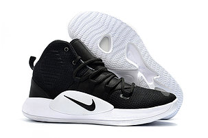 Баскетбольные кроссовки Nike Hyperdunk X 2018 Black\White, фото 2