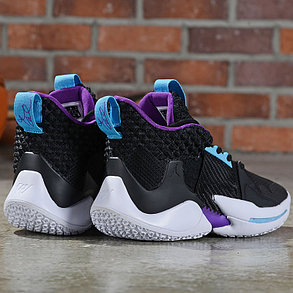 Баскетбольные кроссовки Jordan Why Not Zero.2 , фото 2
