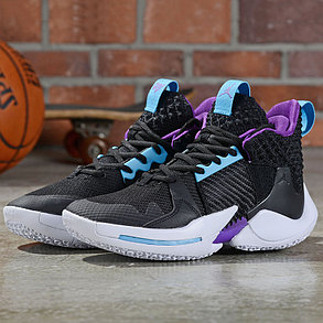 Баскетбольные кроссовки Jordan Why Not Zero.2 , фото 2