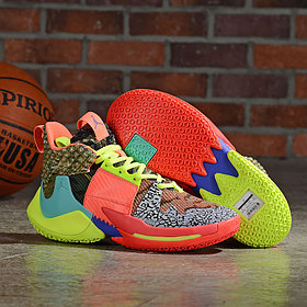 Баскетбольные кроссовки  Jordan Why Not Zero.2