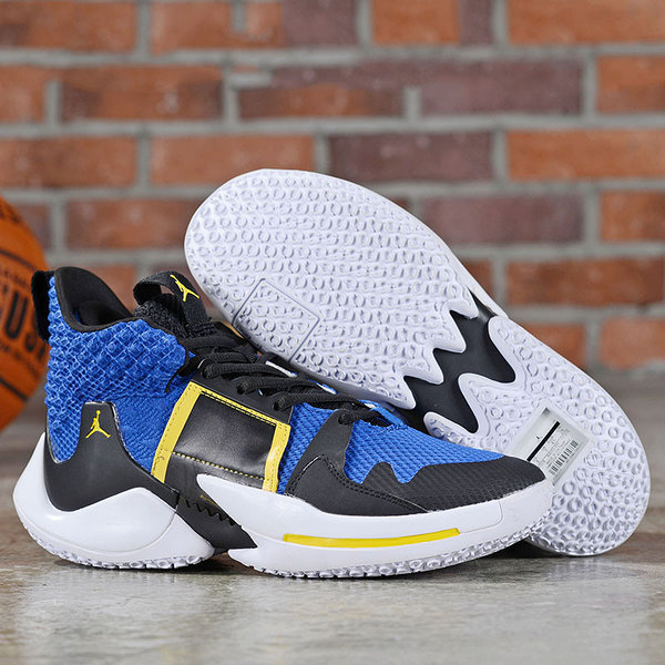 Jordan Why Not Zero 2