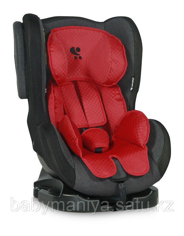 Автокресло Lorelli TOMMY (HB-EK) 0-18 KG Черный-красный/ Black&Red 1800