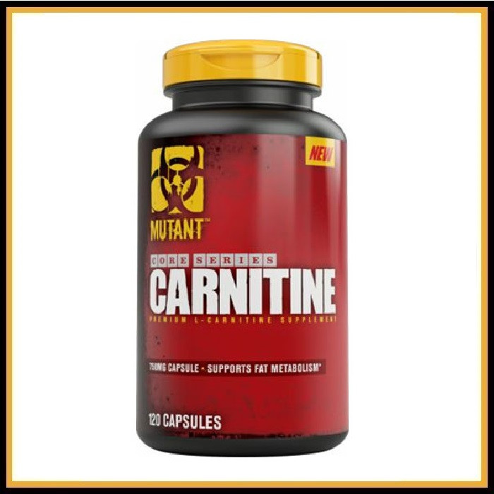 Mutant Carnitine 120 капсул