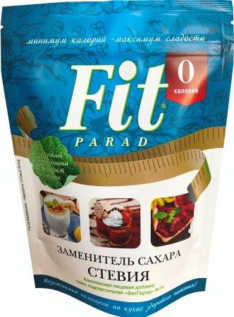 Заменитель сахара «ФитПарад №14», 200 г