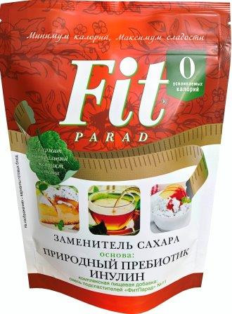 Заменитель сахара «ФитПарад №11», 150 г