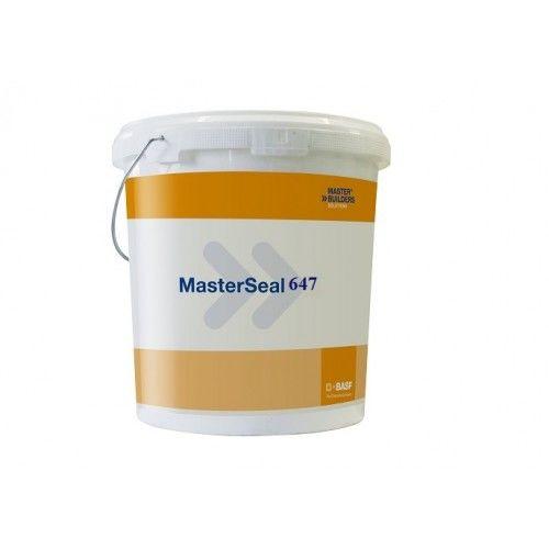 Гидроизоляция MasterSeal 647 на битумной основе Для кровли, Для полов, Для подвалов, Для фасадов, Для резервуаров, Для стен, Бетон, Металл, Древесина, 200 - фото 1 - id-p83113987