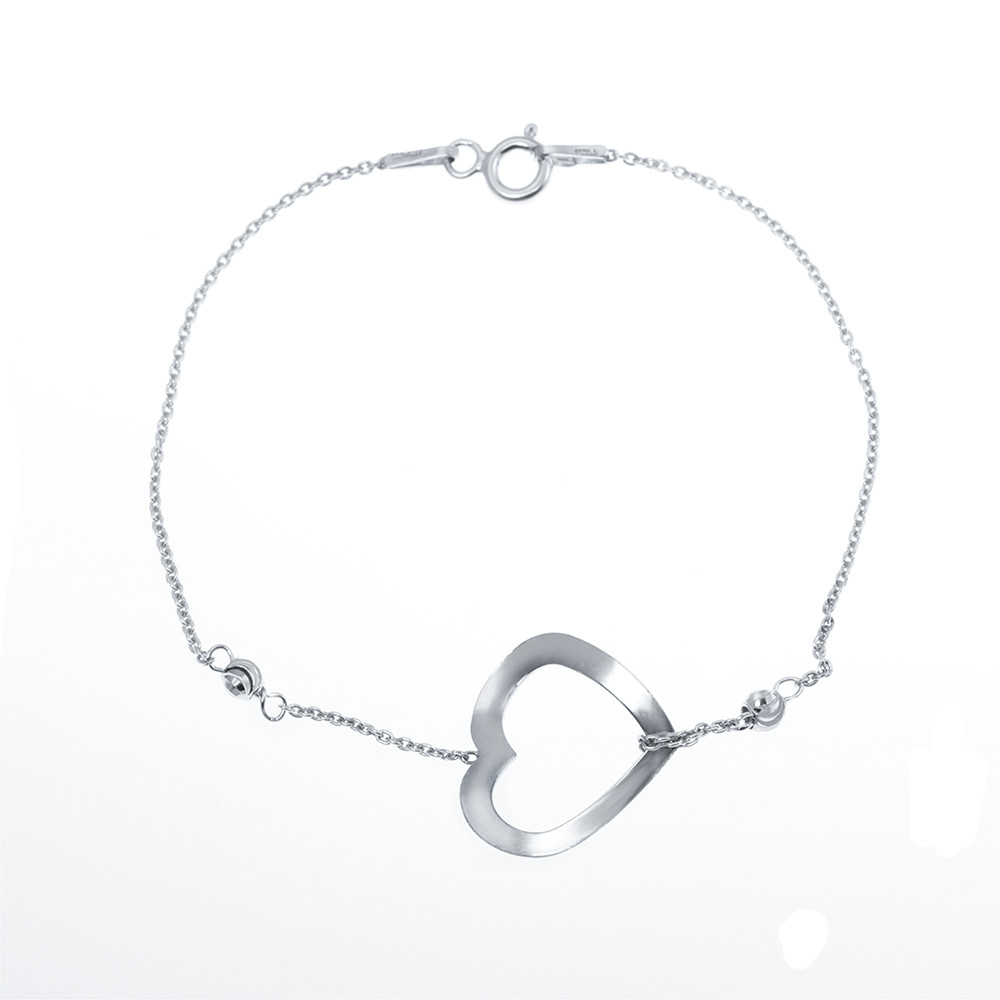 Серебряный браслет Teosa SET7962/H2 BR-18