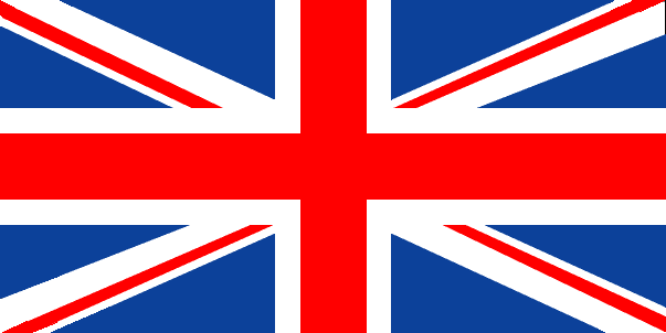 Флаг Великобритании - фото 1 - id-p64133108