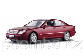 Автомодель 1:24 2002 Mercedes-Benz S-Class
