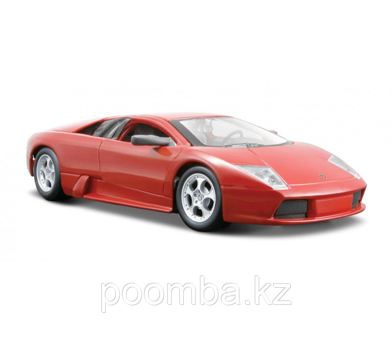 Автомодель 1:24 Lamborghini Murcielago красный