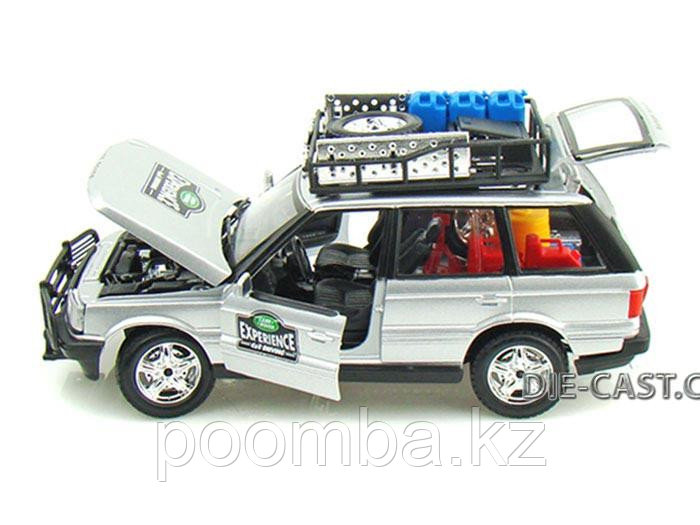 Автомодель Range Rover 1:24 Bburago