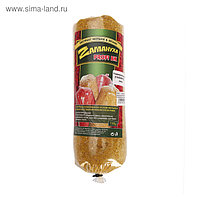 Прикормка Zамануха «колбаса», зима, универсальная гаммарус, вес 750 гр.