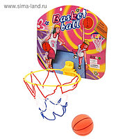 Баскетбольный набор "Арена", с мячом