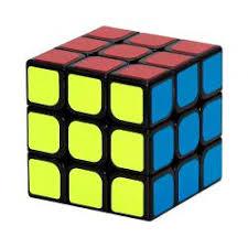 Самый популярный кубик Рубика 3х3 