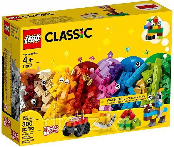 Lego Classic 11002 Базовый набор кубиков, Лего Классик - фото 1 - id-p64133777