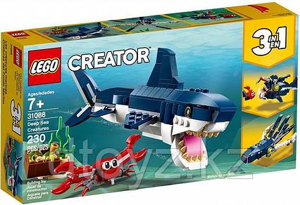 Lego Creator 31088 Обитатели морских глубин, Лего Криэйтор