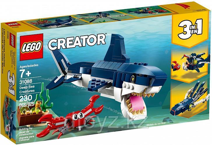 Lego Creator 31088 Обитатели морских глубин, Лего Криэйтор - фото 1 - id-p64133864