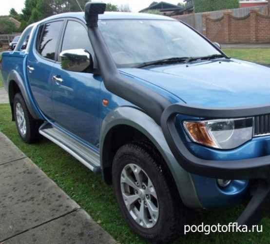 Шноркель Mitsubishi L200 2006-2015