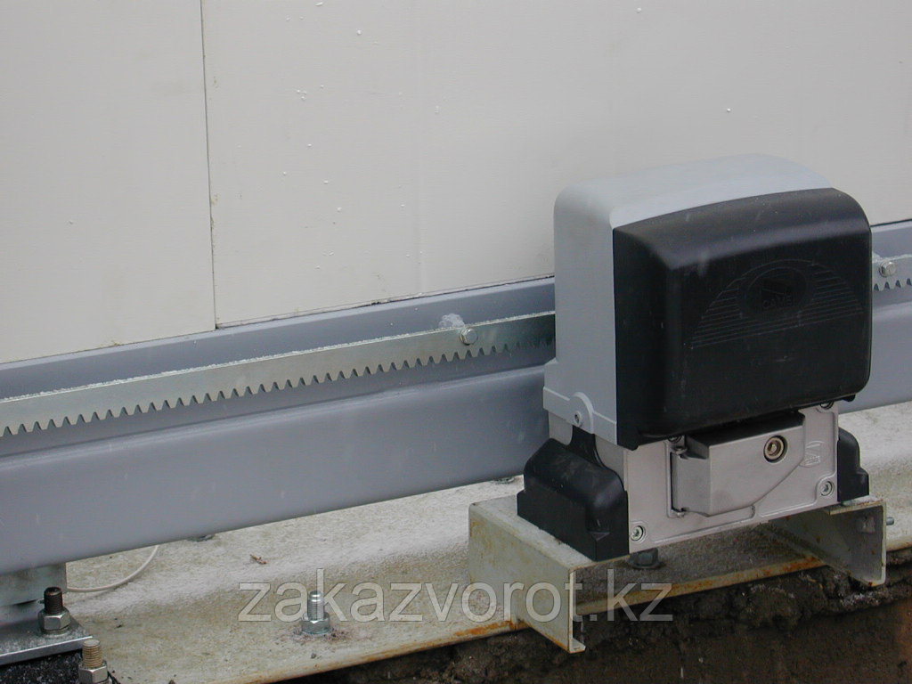Купить автоматику для откатных ворот в Алматы - фото 1 - id-p4831212