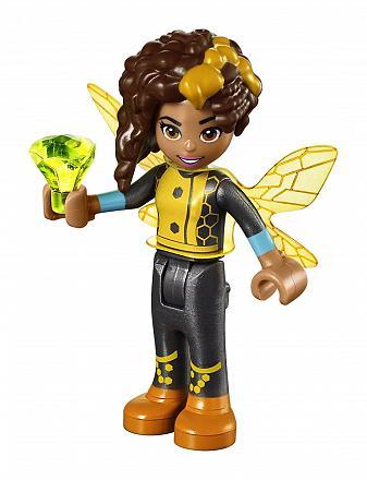 Lego Super Hero Girls 41234 Вертолёт Бамблби Супергёрлз - фото 6 - id-p64134308