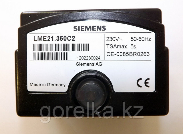 Автомат горения SIEMENS LME 21.350 C2V