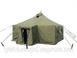 Палатка брезентовая армейская УСБ-56 на 40 человек