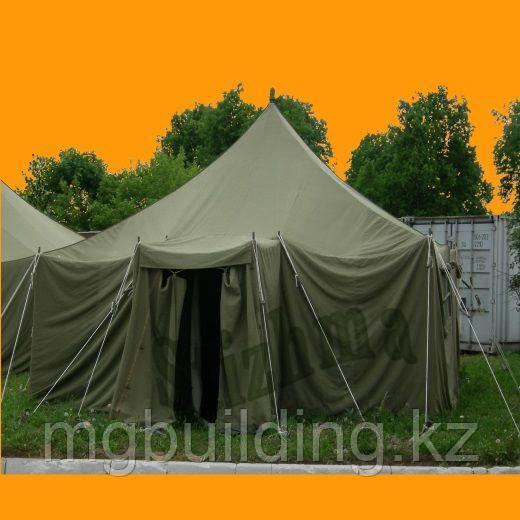 Армейская палатка 5*8м (до 30 человек) - фото 3 - id-p64134377