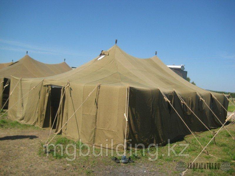 Армейская палатка 5*8м (до 30 человек) - фото 5 - id-p64134377