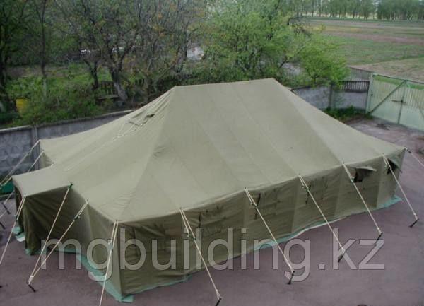 Большая армейская палатка 11*7.70*3.90м, фото 1