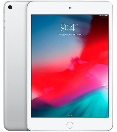IPad mini 2019 Wi-Fi 64 ГБ Silver