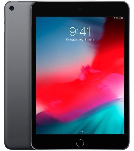 IPad mini 2019 Wi-Fi 256 ГБ + Cellular LTE Space Gray