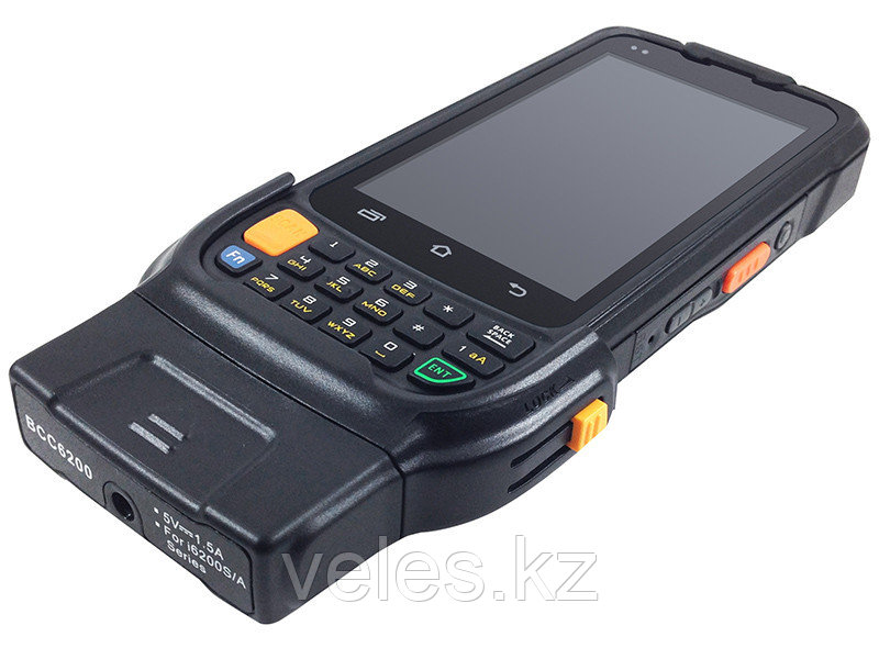Терминал сбора данных Urovo i6200 (MC6200A-SZ2S5E0G00)
