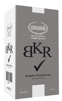 Мужской парфюм Ersag BKR 100 мл