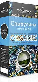 Спирулина органический порошок
