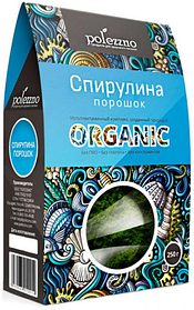 Спирулина органический порошок