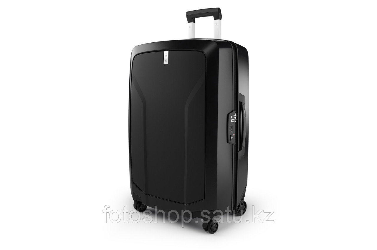 Чемодан с жестким каркасом 63L TRMS-127 BLACK - фото 1 - id-p64145493