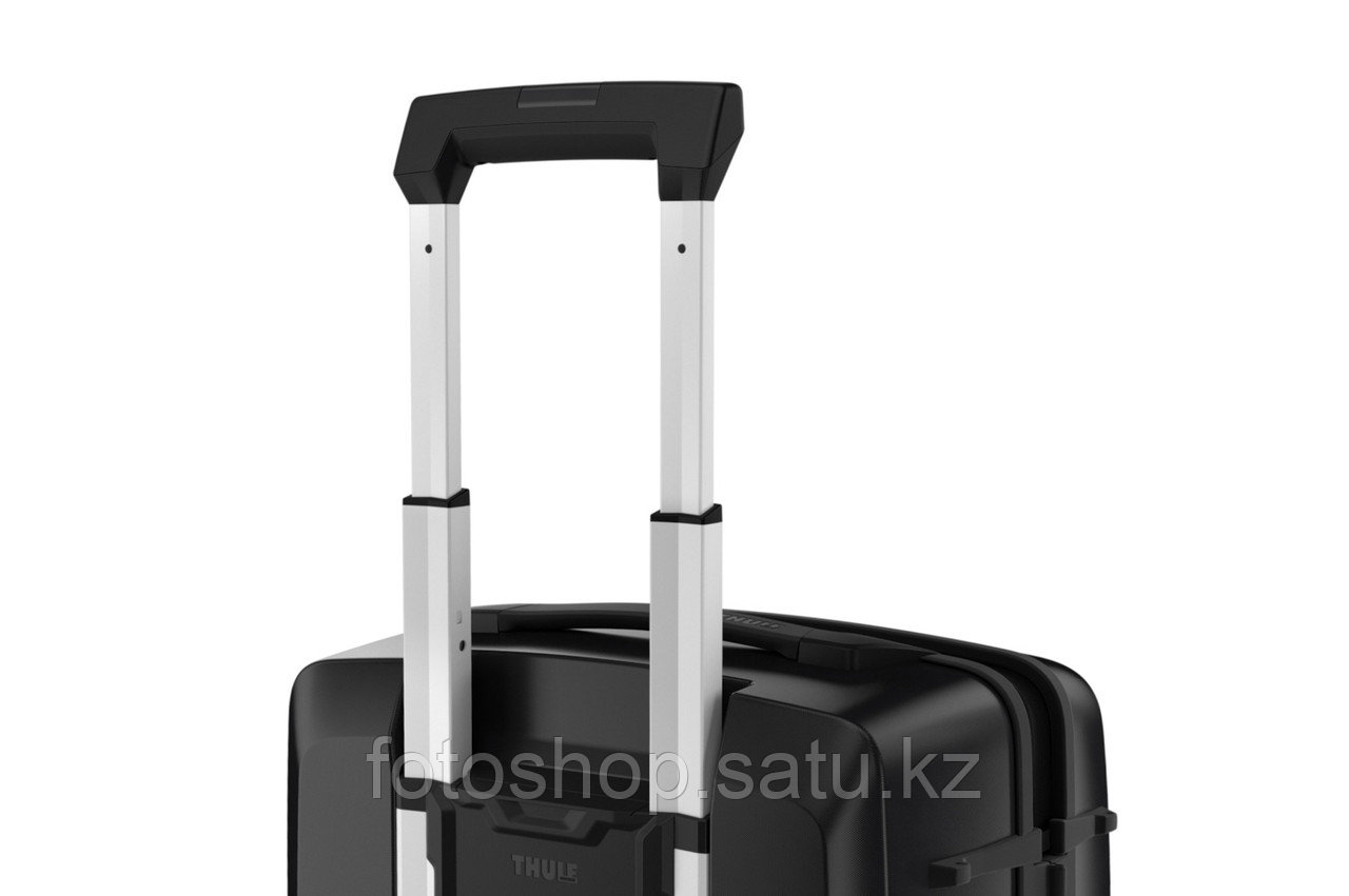 Чемодан с жестким каркасом 63L TRMS-127 BLACK - фото 3 - id-p64145493