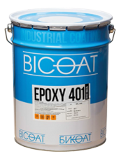 Эпоксидная грунт-эмаль EPOXY 401 - фото 1 - id-p64145575