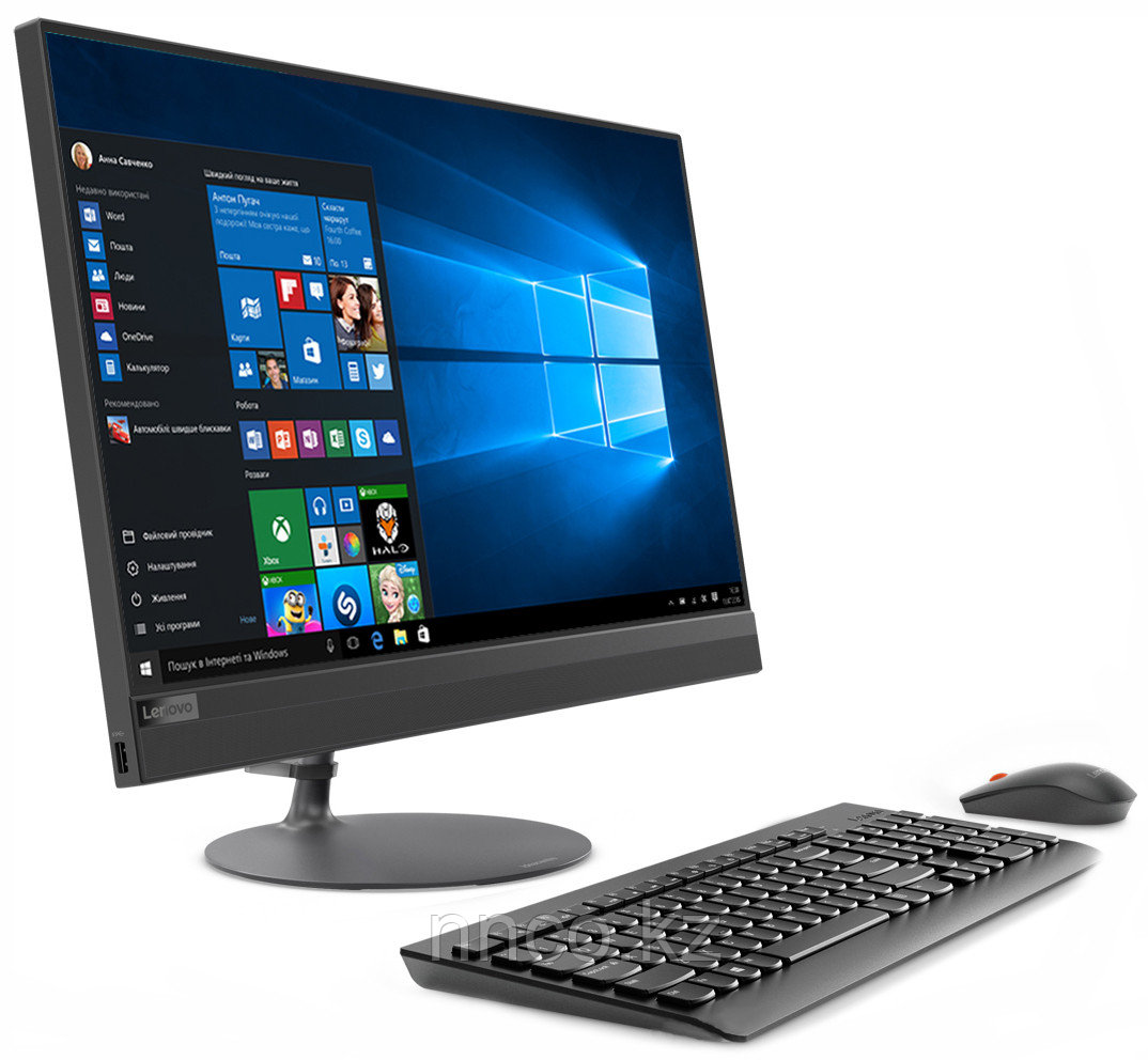 Моноблок Lenovo IdeaCentre AIO520-24ICB  23.8