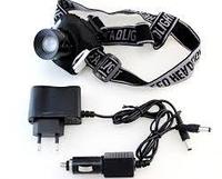 Налобный фонарь Police HL-806