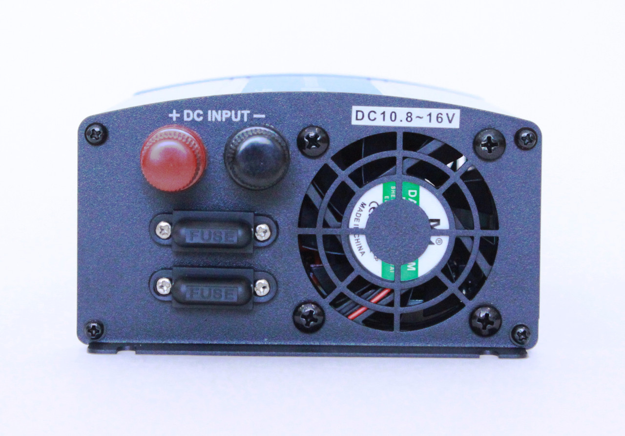 Инвертор EPEVER (EPSOLAR) IP500-12 (500 Вт, 12В, чистый синус) - фото 6 - id-p64148790