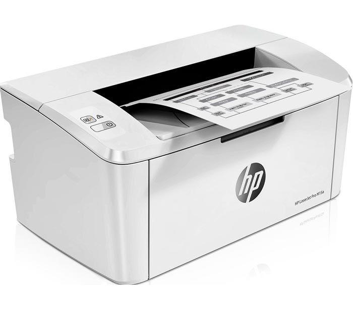 Принтер HP LaserJet Pro M15a Printer,A4 ,