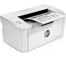 Принтер HP LaserJet Pro M15w Printer, A4