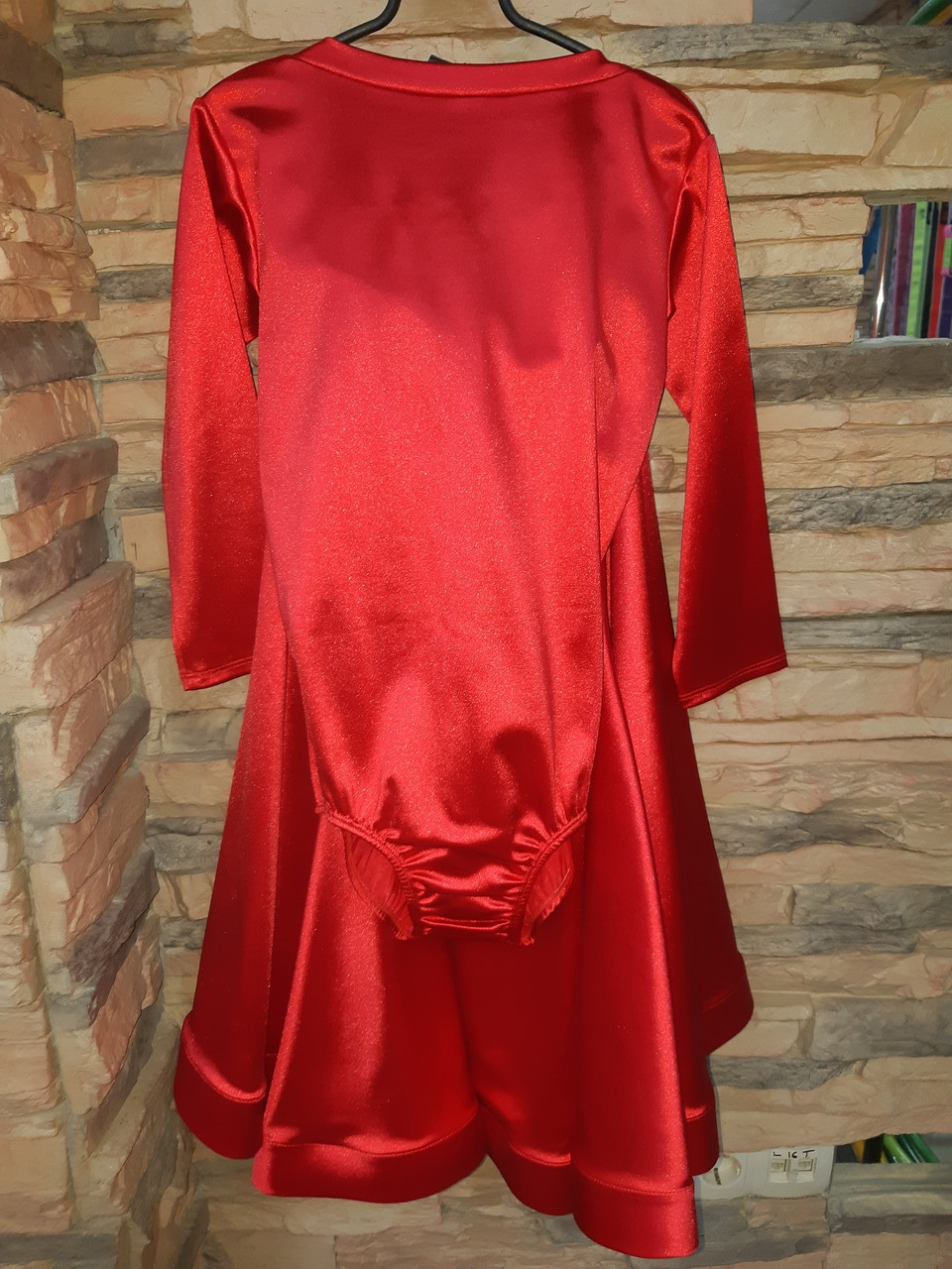 Комплект боди+юбка, рукав 3/4 (40 размер), фото 1