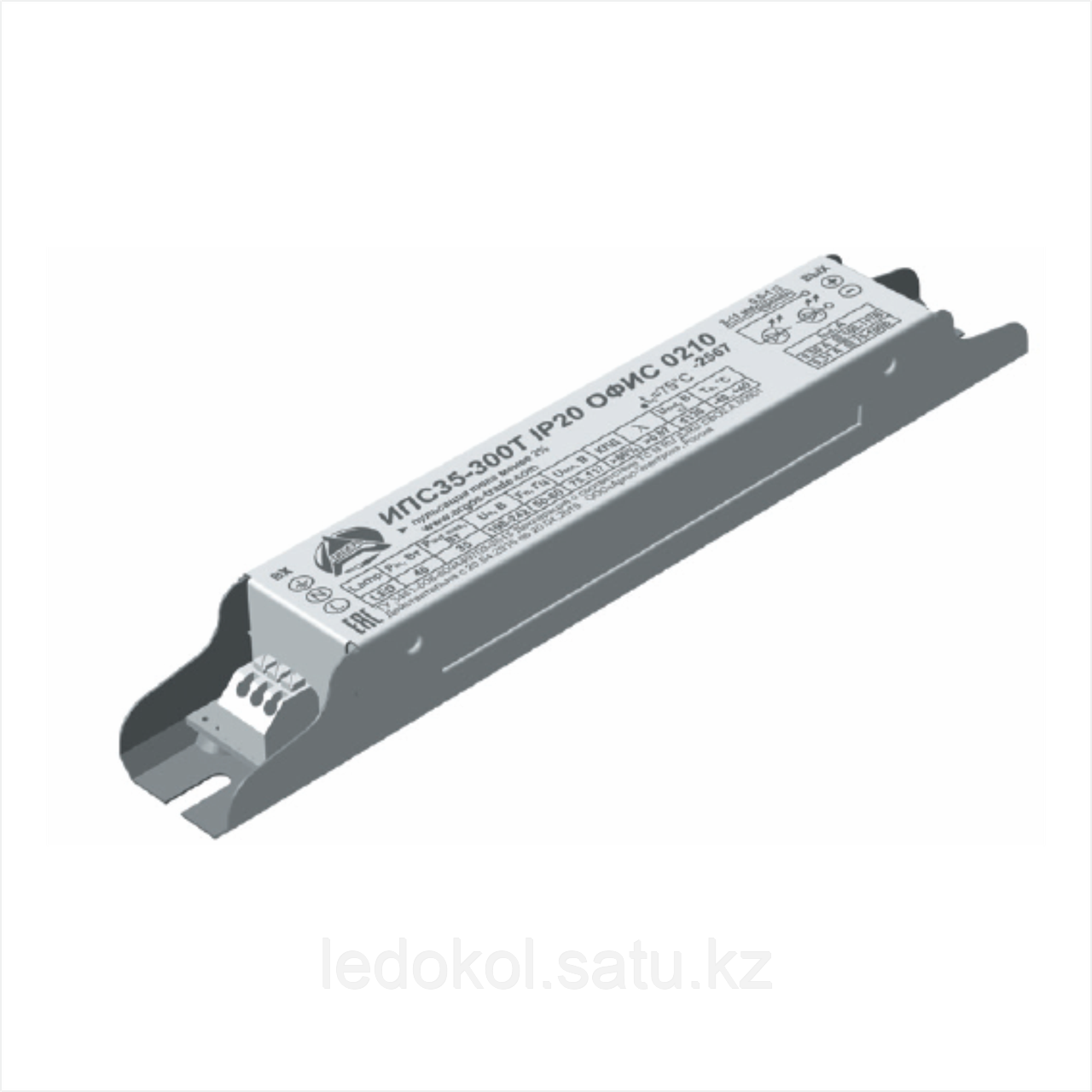Источник питания Аргос ИПС39-350Т IP20 ЭКО 0210